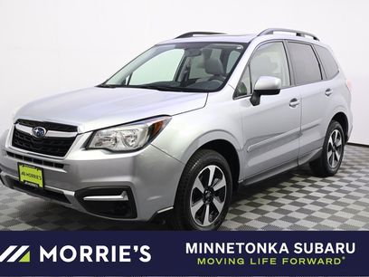 Used 2017 Subaru Forester 2.5i Premium w/ All-Weather Package
