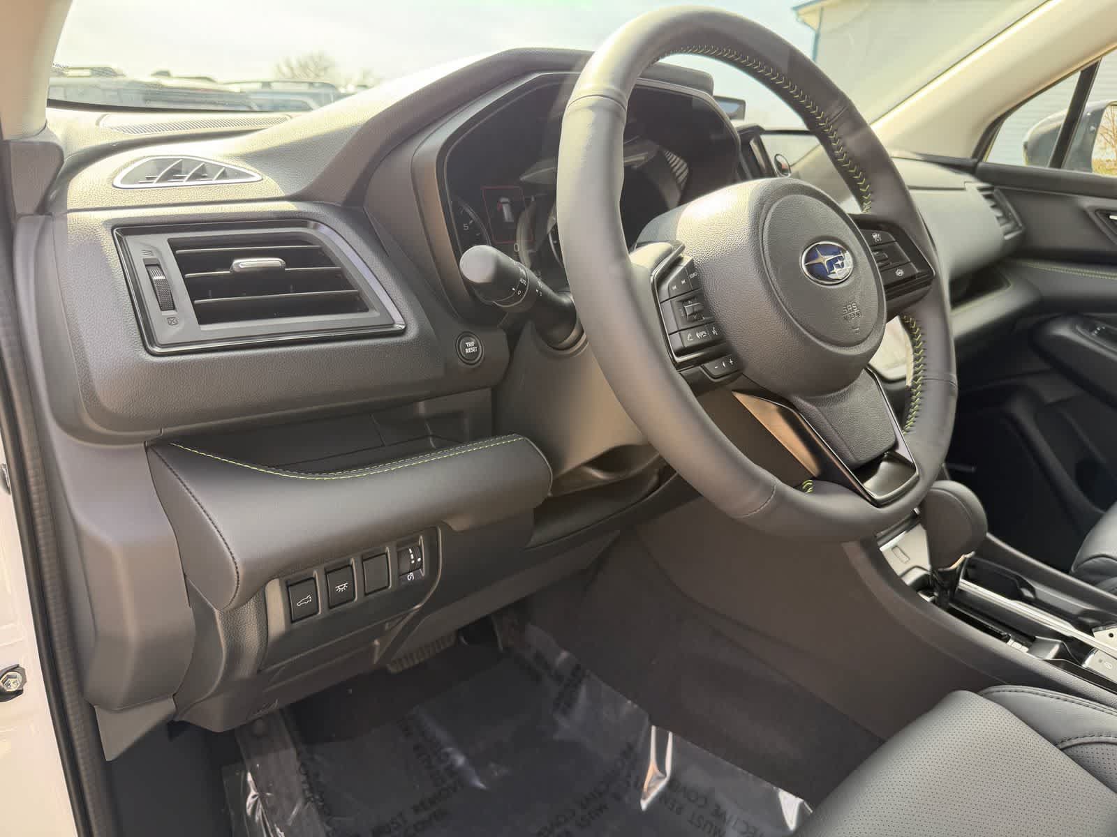 New 2026 Subaru Ascent Bronze Edition AWD/4WD image 12