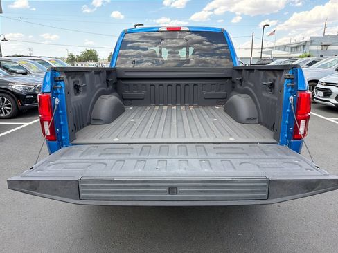 Used 2020 Ford F150 Lariat w/ Equipment Group 502A Luxury AWD/4WD image 23