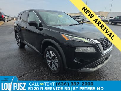 Used 2023 Nissan Rogue SV