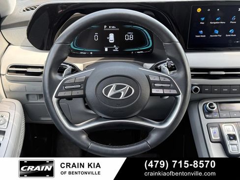 Used 2024 Hyundai Palisade SEL AWD/4WD image 13