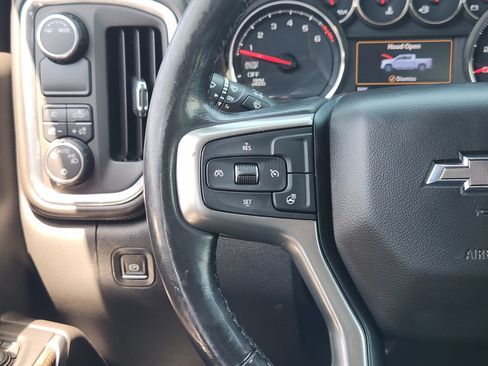 Used 2020 Chevrolet Silverado 1500 RST w/ Texas Edition RWD image 28