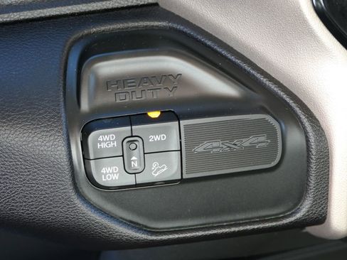 Used 2023 RAM 2500 Laramie image 18