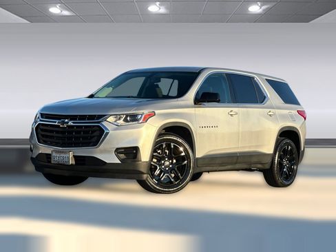 Used 2020 Chevrolet Traverse LS w/ LPO, Floor Liner Package image 25