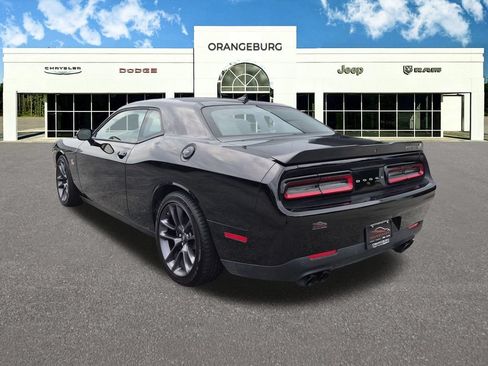 Used 2023 Dodge Challenger R/T Scat Pack w/ Plus Package RWD image 7