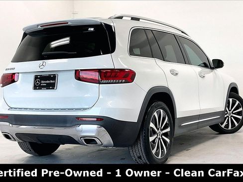 Certified 2021 Mercedes-Benz GLB 250 image 12