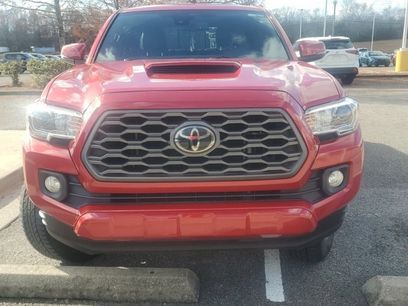 Used 2021 Toyota Tacoma TRD Sport w/ Technology Package