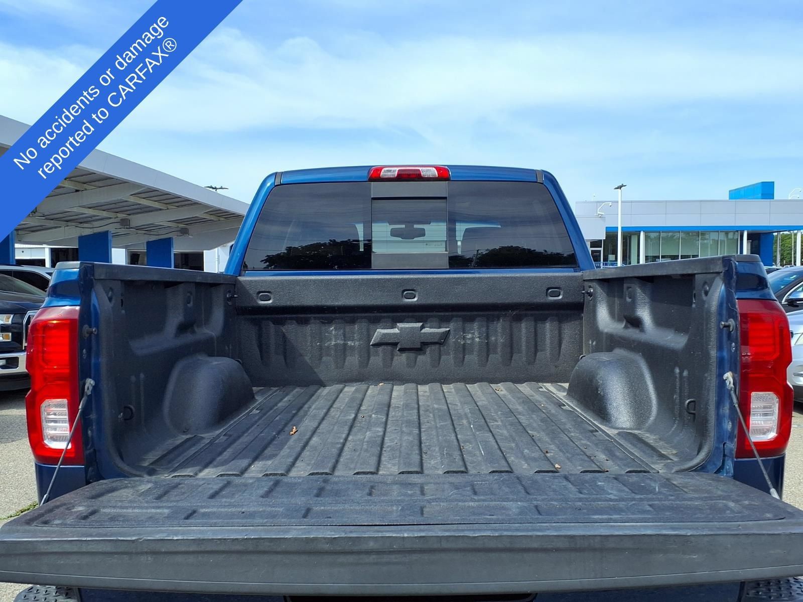 Used 2016 Chevrolet Silverado 1500 High Country AWD/4WD image 10