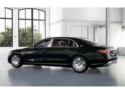 New 2026 Mercedes-Benz Maybach S 580 4MATIC image 30