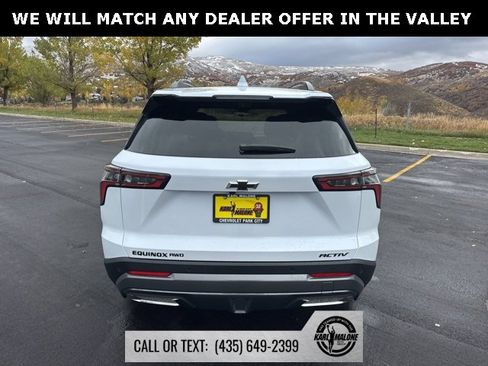 New 2026 Chevrolet Equinox ACTIV w/ Convenience Package III image 34