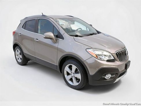 Used 2014 Buick Encore Convenience AWD/4WD image 3