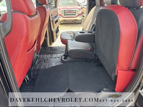 Used 2017 RAM 1500 Rebel w/ Luxury Group image 27