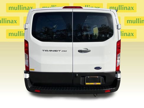 Certified 2024 Ford Transit 250 Low Roof w/ Exterior Upgrade Package image 9