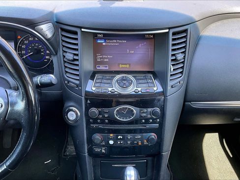 Used 2014 INFINITI QX70 AWD w/ Premium Package image 6
