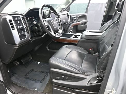 Used 2018 GMC Sierra 1500 SLT image 14