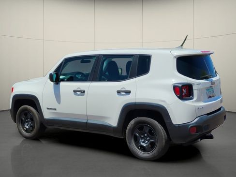 Used 2017 Jeep Renegade Sport w/ Power & Air Group AWD/4WD image 5