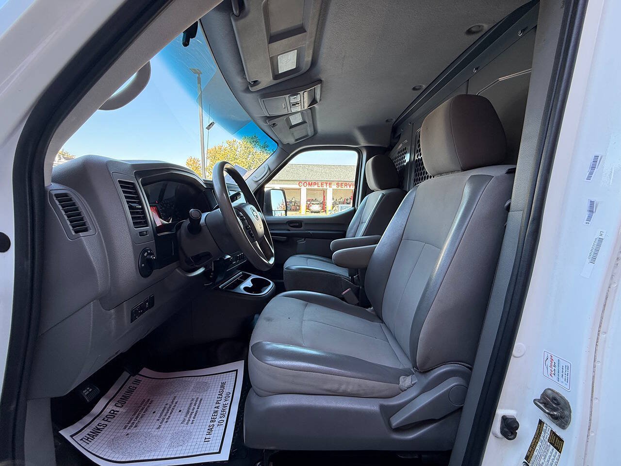 Used 2020 Nissan NV 1500 SV RWD image 21
