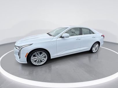 New 2026 Cadillac CT4 Premium Luxury