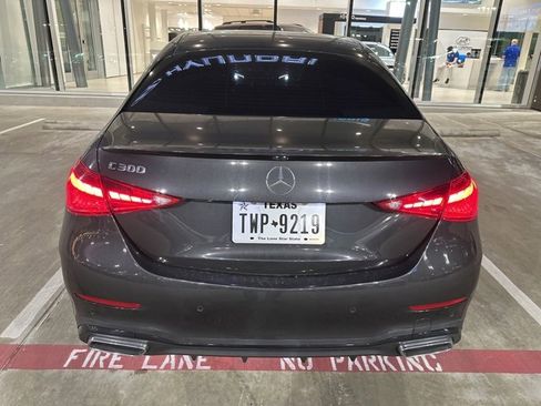 Used 2022 Mercedes-Benz C 300 Sedan image 8