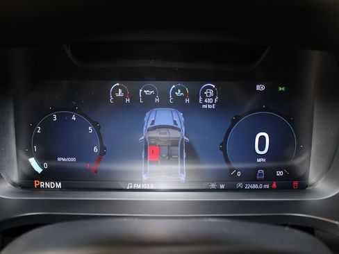 Certified 2025 Ford F150 XLT w/ Equipment Group 301A Standard image 17