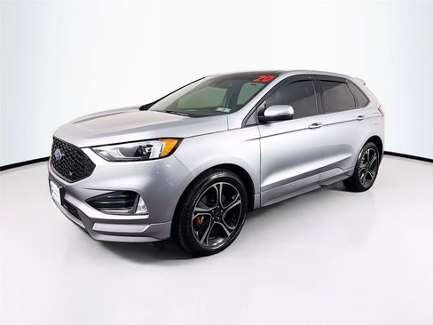 Used 2020 Ford Edge ST w/ Cold Weather Package AWD/4WD image 7