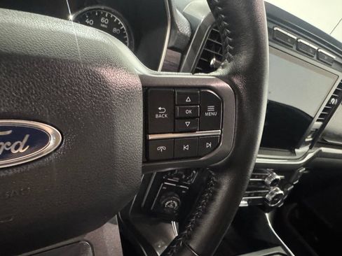 Used 2022 Ford F150 XLT w/ Equipment Group 302A High AWD/4WD image 7