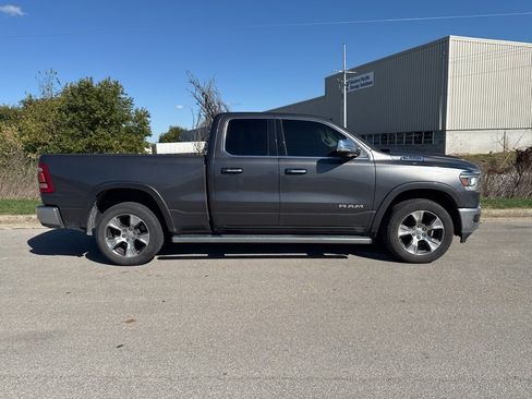 Used 2019 RAM 1500 Laramie image 4