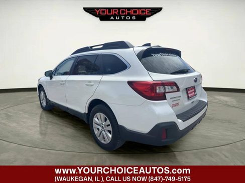Used 2019 Subaru Outback 2.5i Premium w/ Popular Package #2 AWD/4WD image 3