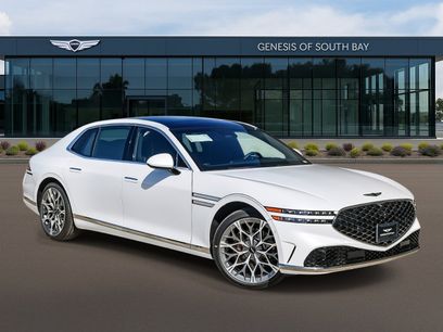 New 2026 Genesis G90 3.5T