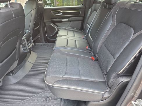 Used 2023 RAM 1500 Laramie AWD/4WD image 21