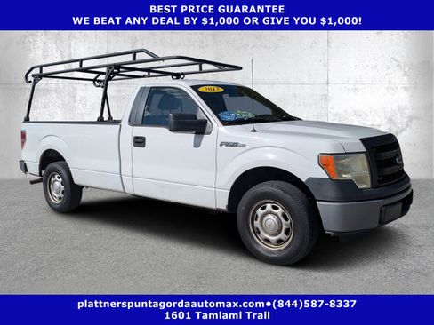 Used 2013 Ford F150 XL w/ PWR Equipment Group image 1