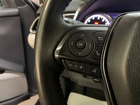 Used 2023 Toyota Camry SE w/ Blackout Package (TMS) image 26