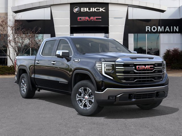New 2026 GMC Sierra 1500 SLT w/ SLT Convenience Package AWD/4WD image 7
