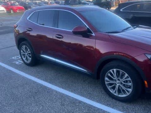 Used 2023 Buick Envision Preferred AWD/4WD image 6