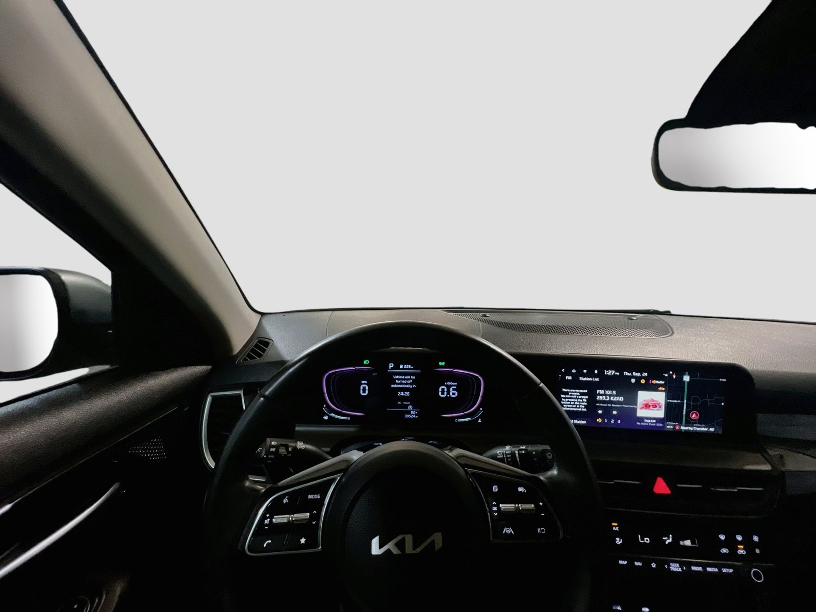 Used 2025 Kia Seltos S FWD image 7