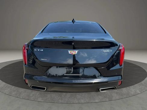 Used 2022 Cadillac CT4 Premium Luxury AWD/4WD image 5