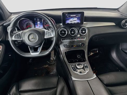 Used 2018 Mercedes-Benz GLC 43 AMG 4MATIC Coupe image 17