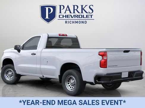 New 2026 Chevrolet Silverado 1500 W/T image 3