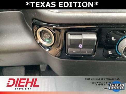 Certified 2025 Chevrolet Silverado 2500 LT w/ Texas Edition image 26