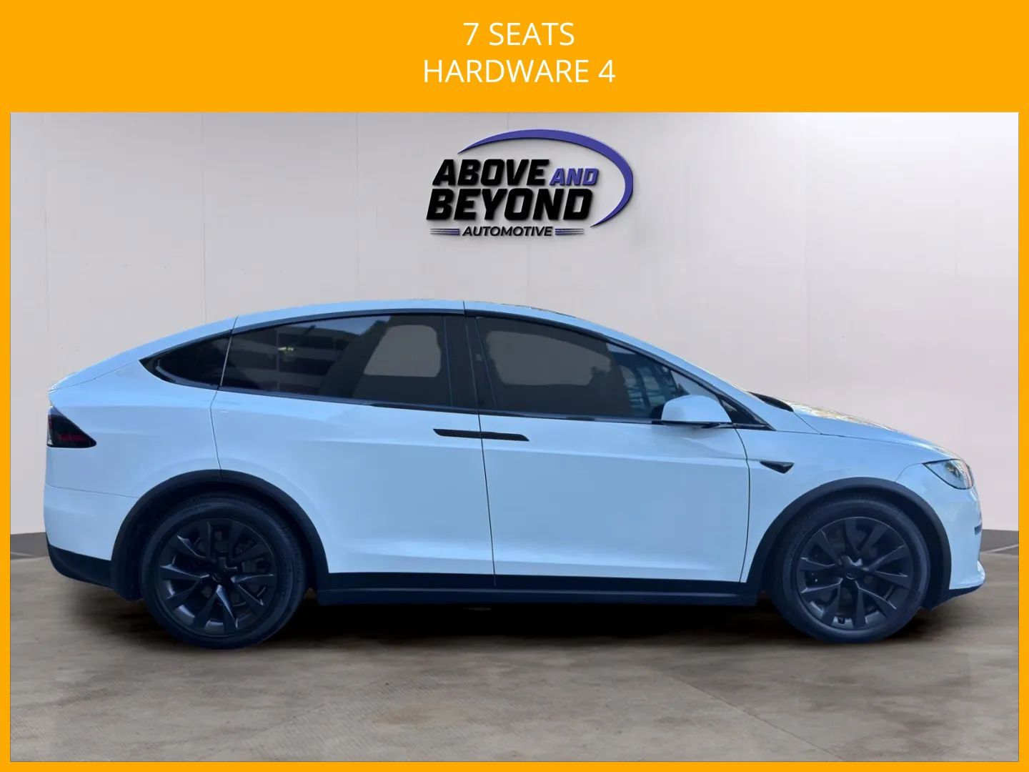 Used 2024 Tesla Model X AWD/4WD image 9