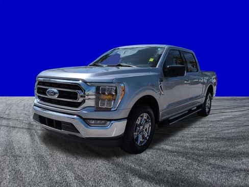 Used 2021 Ford F150 XLT w/ Equipment Group 302A High image 8