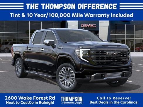 New 2026 GMC Sierra 1500 Denali Ultimate AWD/4WD image 7