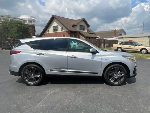 Used 2021 Acura RDX A-Spec AWD/4WD image 8