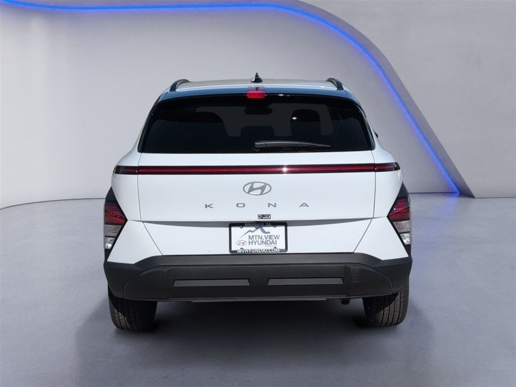 Used 2026 Hyundai Kona SEL Sport FWD image 6