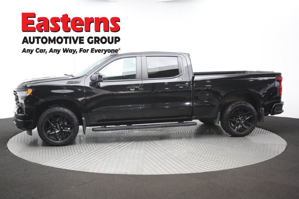 Used 2024 Chevrolet Silverado 1500 RST w/ Z71 Off-Road Package AWD/4WD image 65