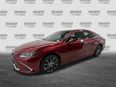 Used 2022 Lexus ES 350 w/ Premium Package image 5