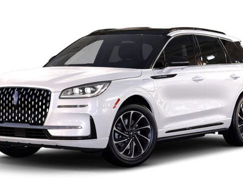 New 2026 Lincoln Corsair Grand Touring image 23