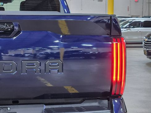 Used 2024 Toyota Tundra Limited AWD/4WD image 22