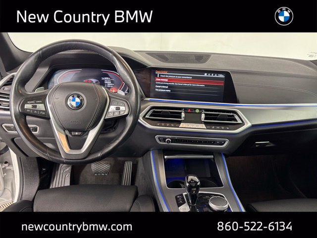 Used 2023 BMW X5 xDrive40i w/ Parking Assistance Package AWD/4WD image 13
