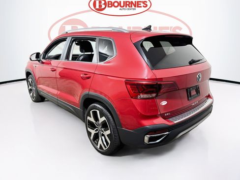 Used 2023 Volkswagen Taos SEL AWD/4WD image 9
